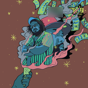 Michael Christmas - Rents Due (Explicit)