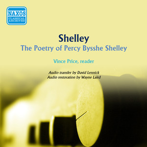 SHELLEY, P.B.: Poetry of Percy Bysshe Shelley (The) [1956]