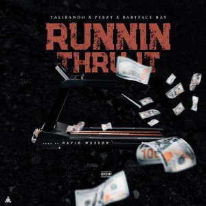 Running Thru It (feat. Babyface Ray, Peezy & David Wesson) [Explicit]