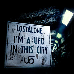 I'm a UFO in This City (Explicit)