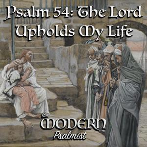 Psalm 54: The Lord Upholds My Life (25th OT B) (feat. Rebecca De La Torre)