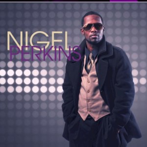 Nigel Perkins - EP