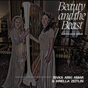 Beauty and the Beast (Harp and Violin Version)