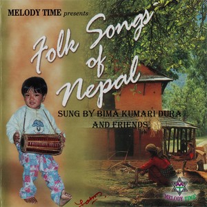 Folk Songs Of Nepal