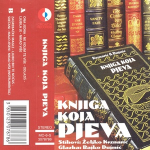 Knjiga Koja Pjeva