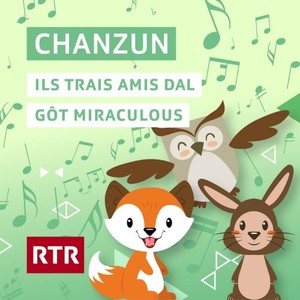 Ils Trais Amis Dal Gôt Miraculous