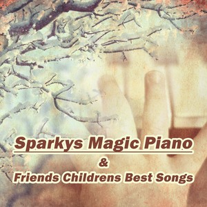 Sparky's Imaginary Piano