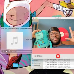 *slow dance with you (Demo)