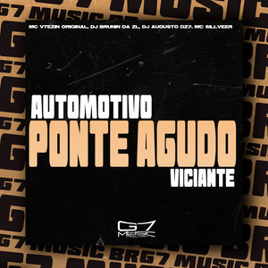Automotivo Ponte Agudo Viciante (Explicit)