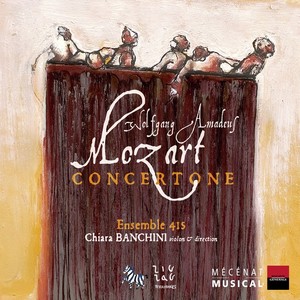 Mozart: Concertone