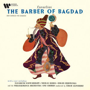 Cornelius: Der Barbier von Bagdad, Act 2 - 