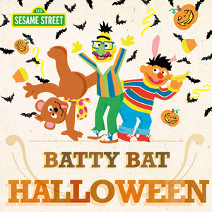 Halloween Collection: Batty Bat