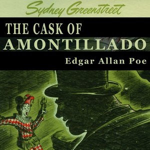 Allen Poe's Cask of Amontillado - EP