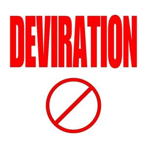 Deviration