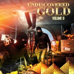 Undiscovered Gold, Vol. 9 (Explicit)