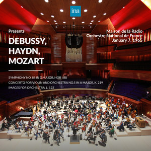 Symphony No. 88 in G Major, Hob I:88 - I. Adagio - Allegro
