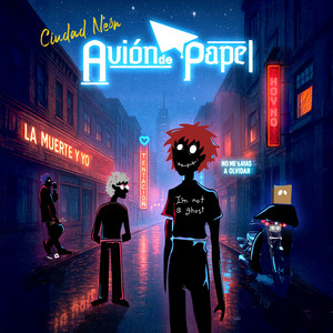 Luces brillantes de ciudad (en vivo)