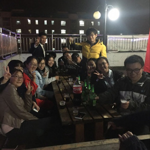 夜光下的樱花树纯音乐