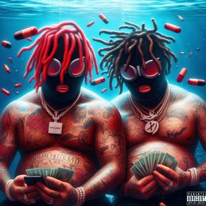 UNDERWATER (feat. RBK BANDO) (Explicit)