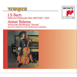 Bach: The 6 Unaccompanied Cello Suites, BWV 1007-1012