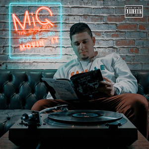 Movin' It(feat. E-Shay) (Explicit)
