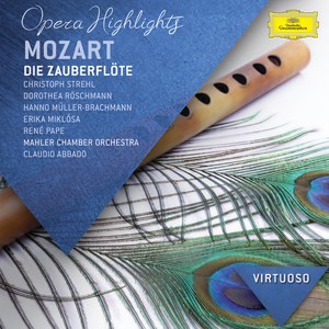 Die Zauberflöte, K.620 / Act 1 - Na, stolzer Jüngling, nur hierher