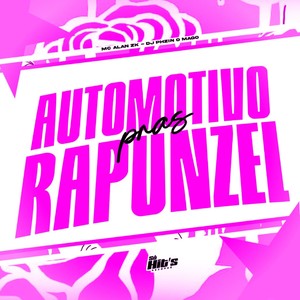 Automotivo Pras Rapunzel (Explicit)
