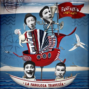 La Cumbia del Capitán (feat. Bruno Gramaglia)