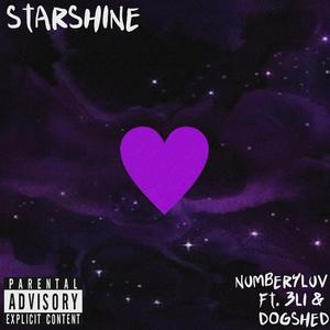 STARSHINE (feat. 3li & dogshed) [Explicit]