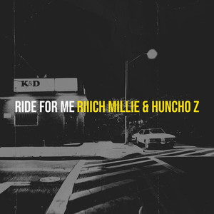 Ride for Me (Explicit)