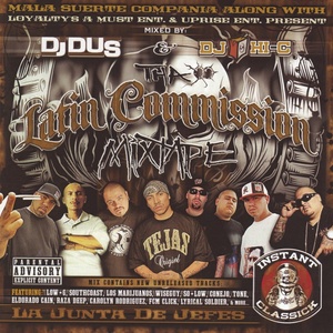 Tha Latin Commission Mixtape