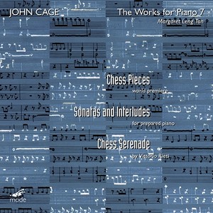 CAGE, J.: Edition, Vol. 34 - Piano Works, Vol. 7 (Margaret Leng Tan)