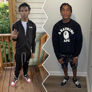 Broke Inside (Explicit)