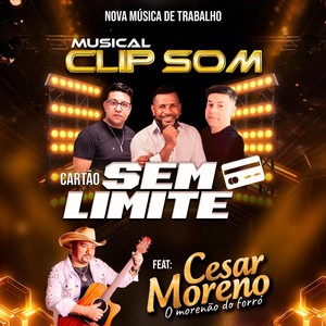 Cartão Sem Limite (feat. Cesar Moreno)
