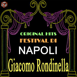 Original Hits - Festival Di Napoli - Giacomo Rondinella