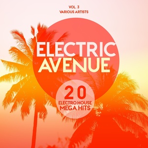 Electric Avenue (20 Electro-House Mega Hits), Vol. 3