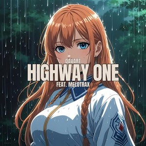 highway one (feat. Melotrax)