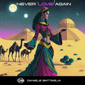 Never love again