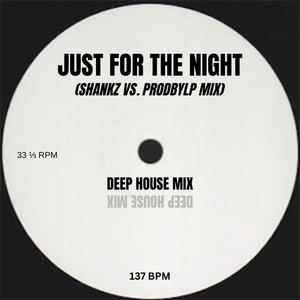 Just For The Night (feat. SHANKZ & JAVICANX) (Radio Edit)