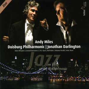 Miles, Andy: Jazz at the Philharmonic