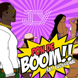 Pon De Boom