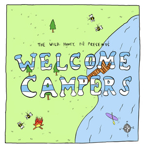 Welcome Campers: Season 1 (The Wild Honey Pie Original Series Soundtrack)