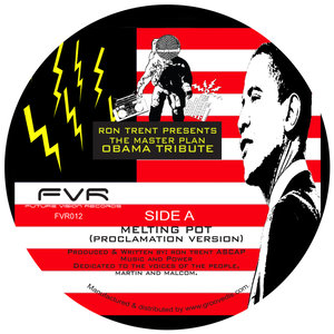 Obama Tribute EP