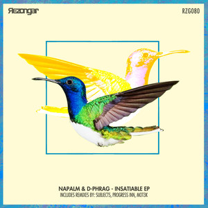 Napalm - Insatiable (Progress Inn Remix)