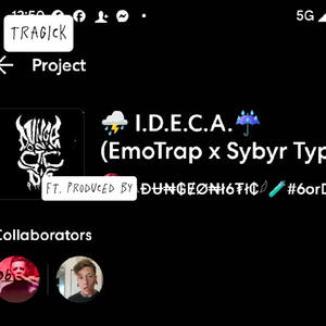 I.D.E.C.A (feat. Dungeonistic) (Explicit)