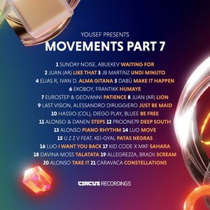 Constellations (Original Mix)
