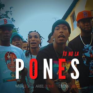 Tu no la pones (feat. Whali LP & Delan Calle)