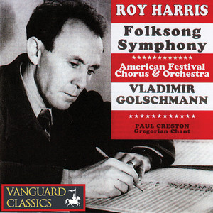 Harris: Symphony No. 4, “Folksong”