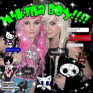 m4k1na boy!!!! (feat. kandibrat) (Explicit)