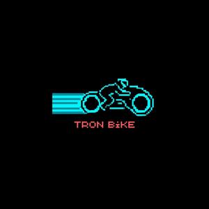 TRON BIKE (feat. Xenai) (Explicit)